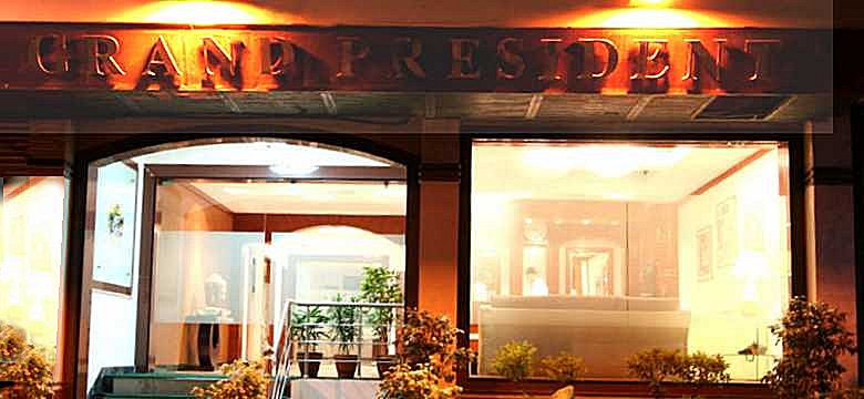 Grand President, Hotel Grand President Delhi, Delhi Budget Hotel ...