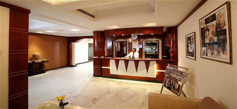 Grand President, Delhi's budget business class hotel