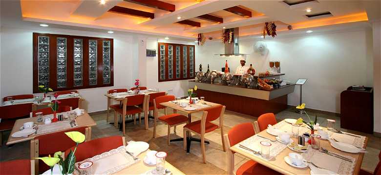 Grand President, Delhi's budget business class hotel